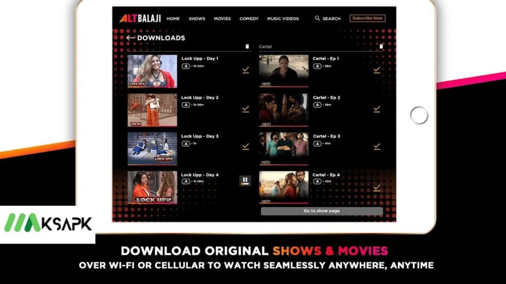 alt balaji mod apk old version