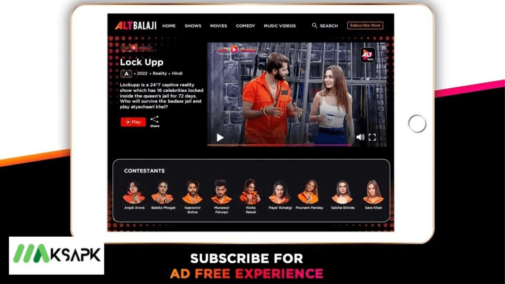 alt balaji mod apk download apkpure latest version