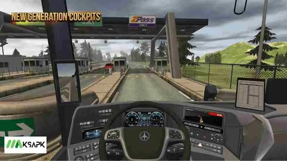 bus simulator ultimate mod apk 2023