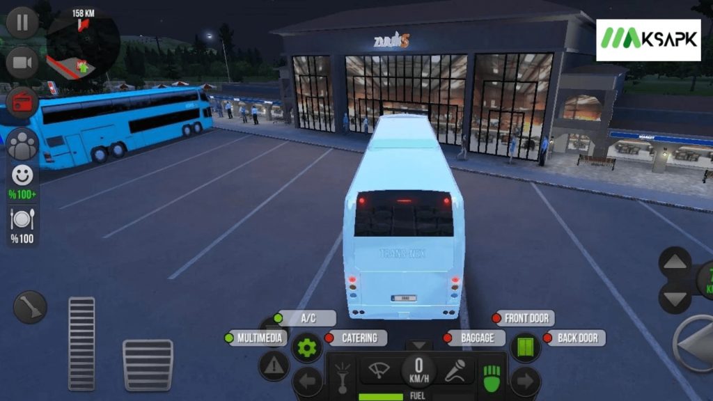 bus simulator ultimate mod