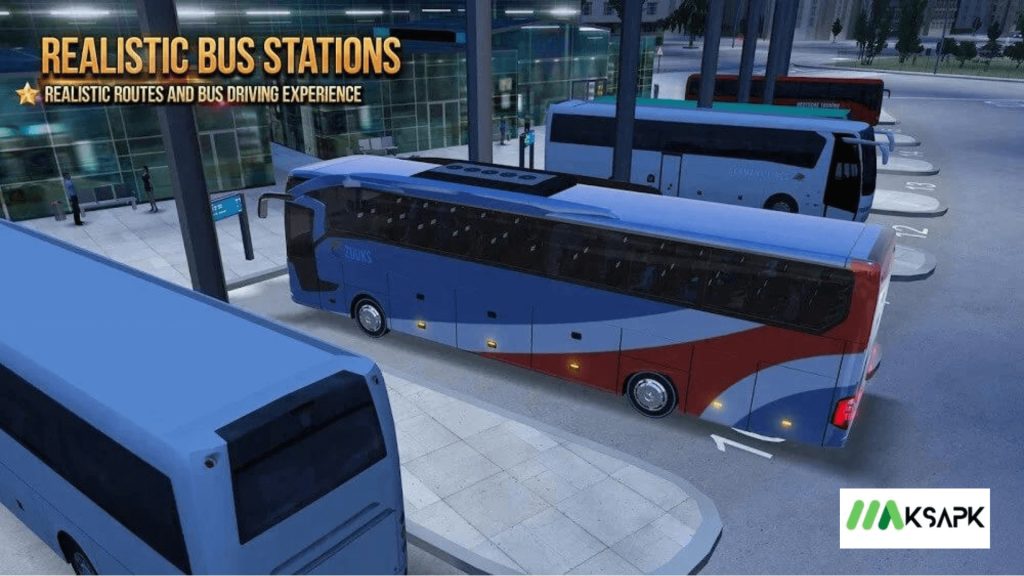bus simulator ultimate apk mod