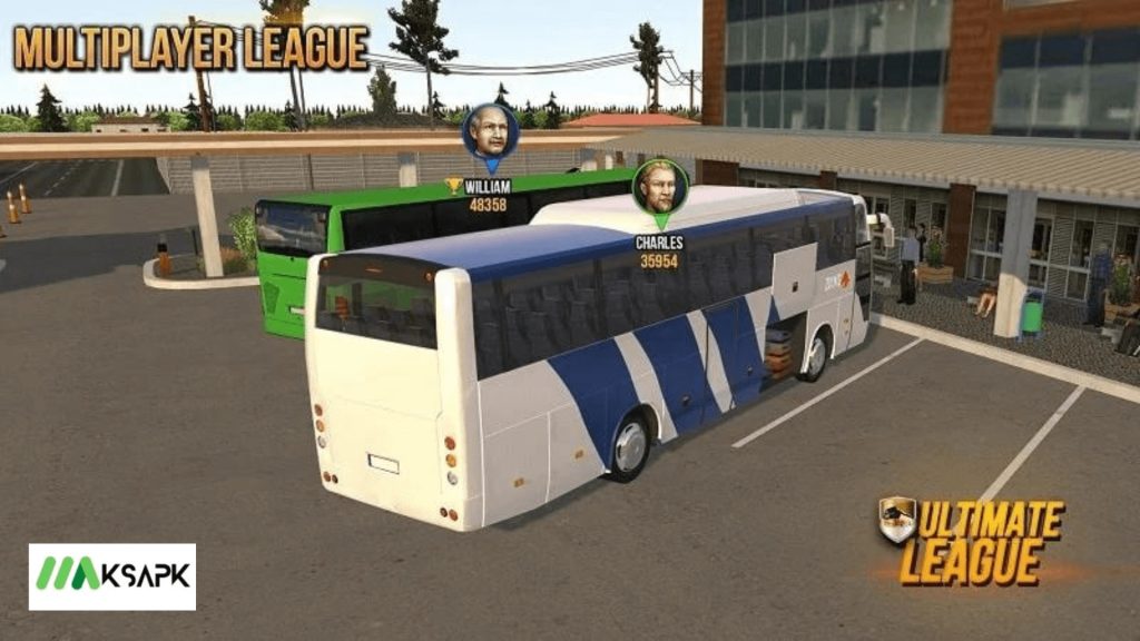 bus simulator ultimate mod apk new version