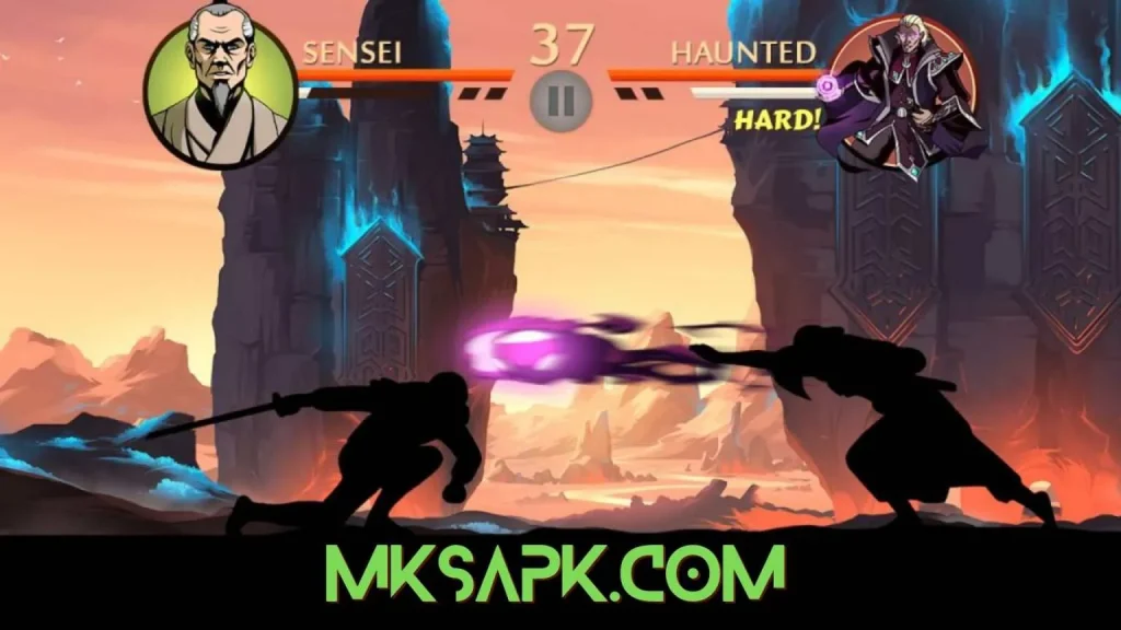 shadow fight 1 hack unlimited 999.999 gold and 999.999 gems