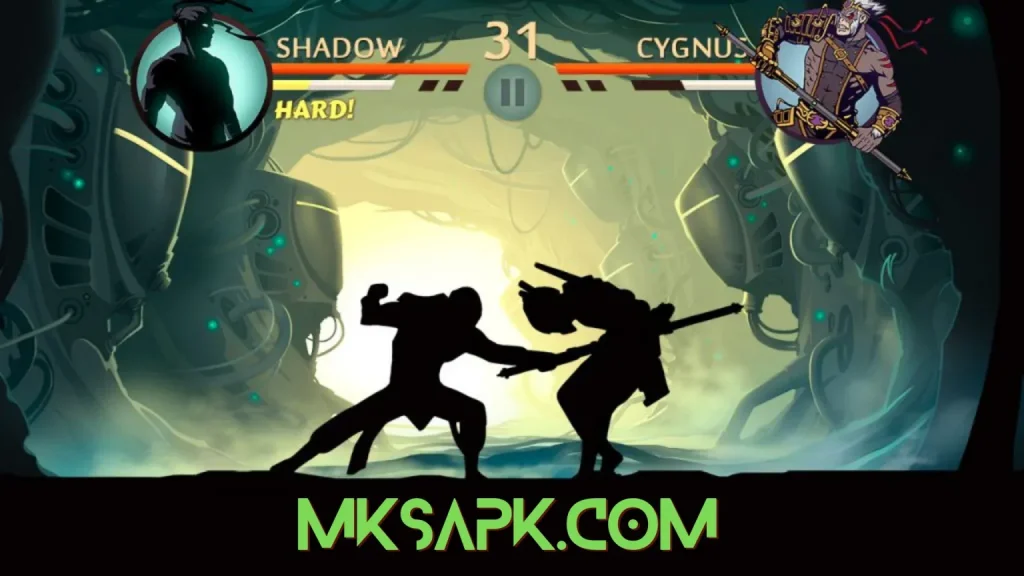 shadow fight hack unlimited 999.999 gold and 999.999 gems max level