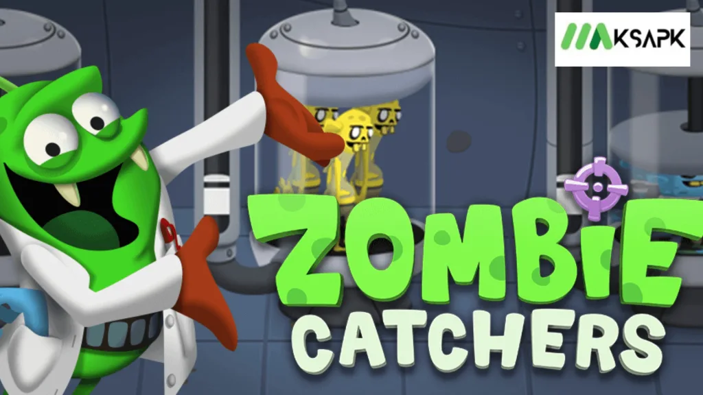 Download Zombie Catchers Mod APK V1.31.2 | Unlimited Money