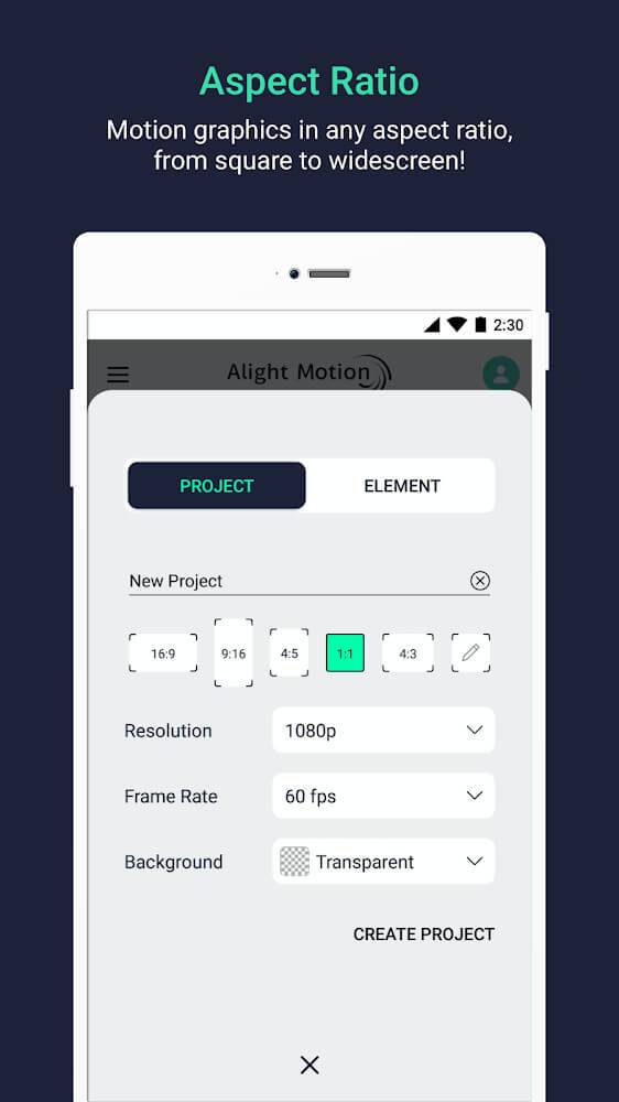 alight motion apk download