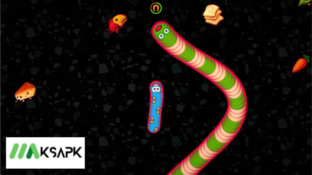 worms zone apk, worms zone mod apk

