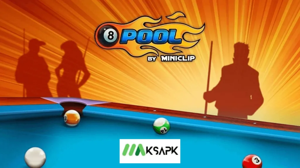 8 Ball Pool Mod APK