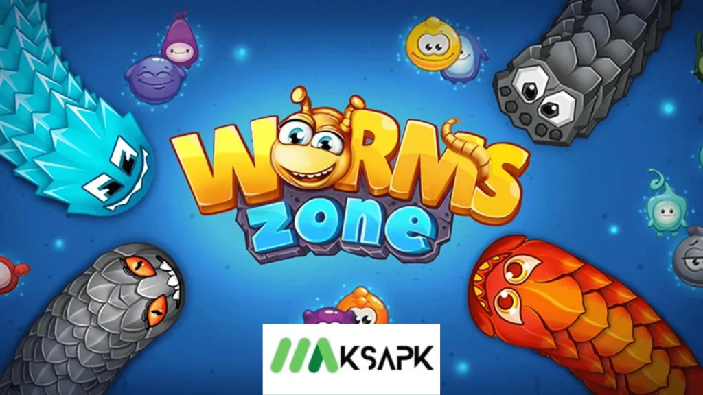 Worms Zone Mod Apk 