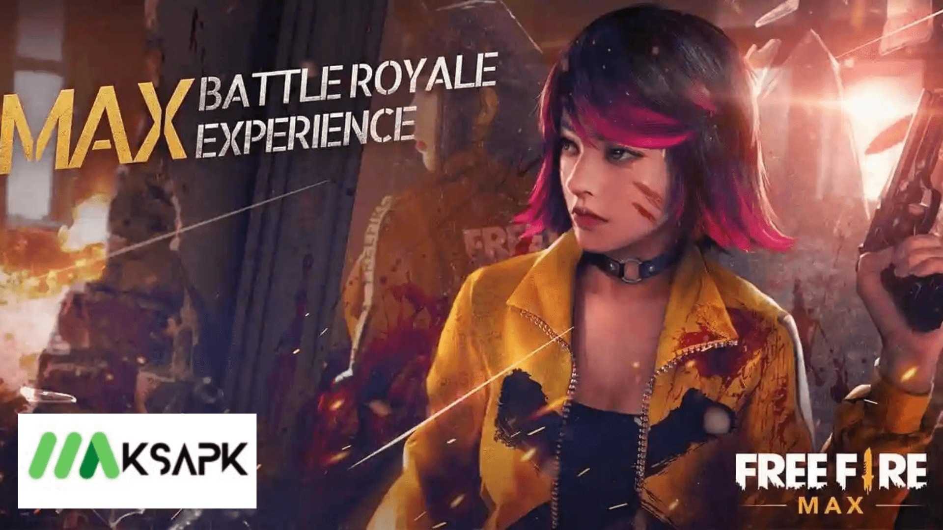 free fire max mod apk unlimited diamonds download
