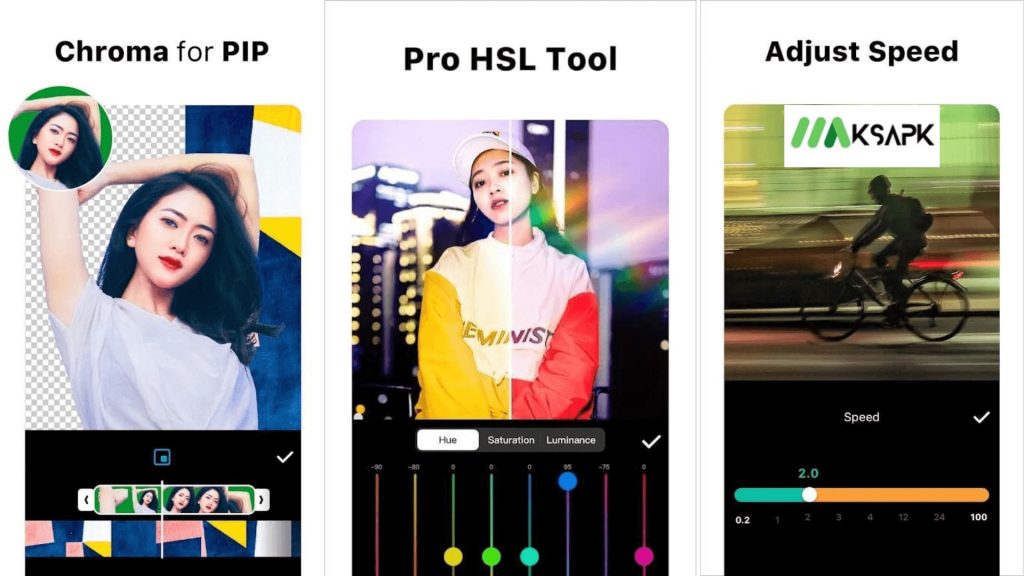 inshot pro mod apk download 
