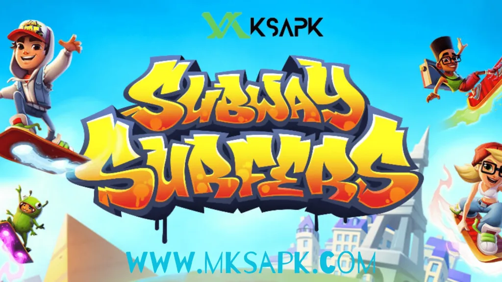 Download Subway Surfers Beijing Hack with Unlimited Coins and Keys.