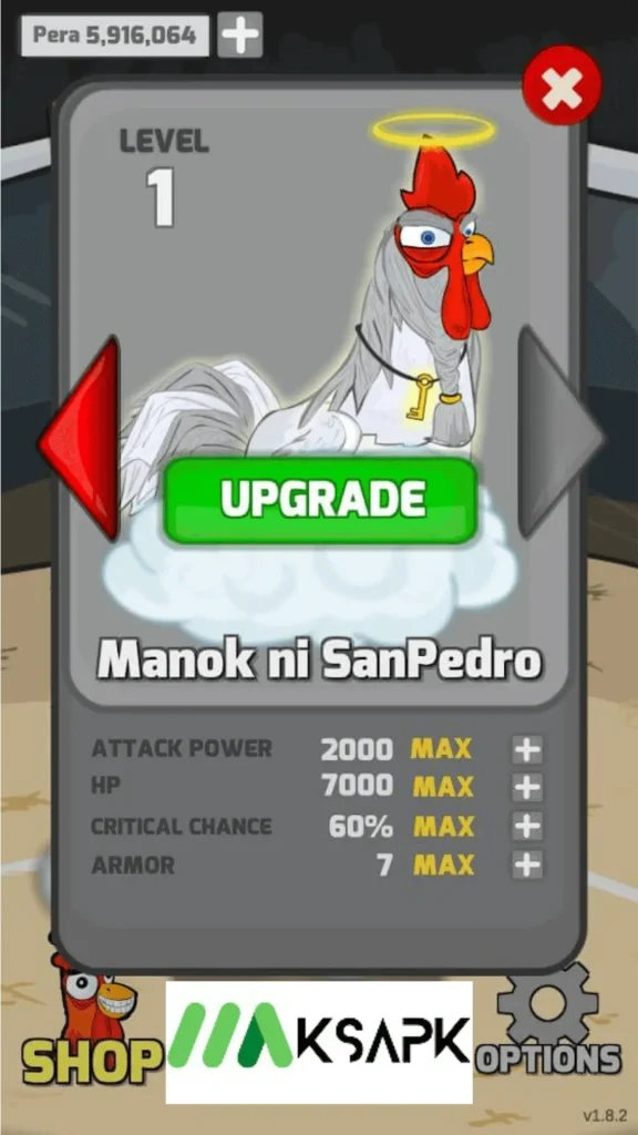 Manok Na Pula - Multiplayer Mod APK
