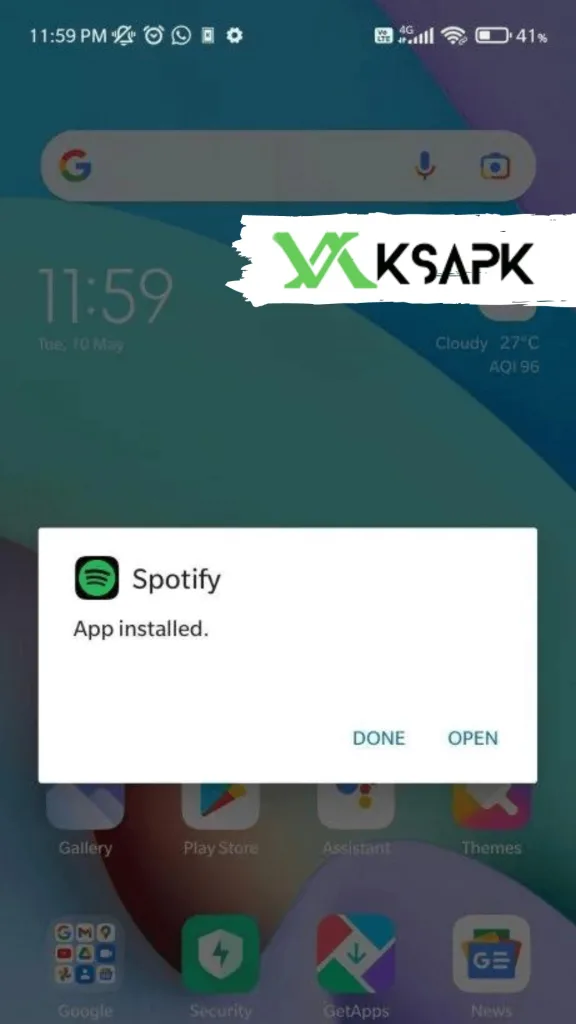 spotify mod apk 2022 premium download
