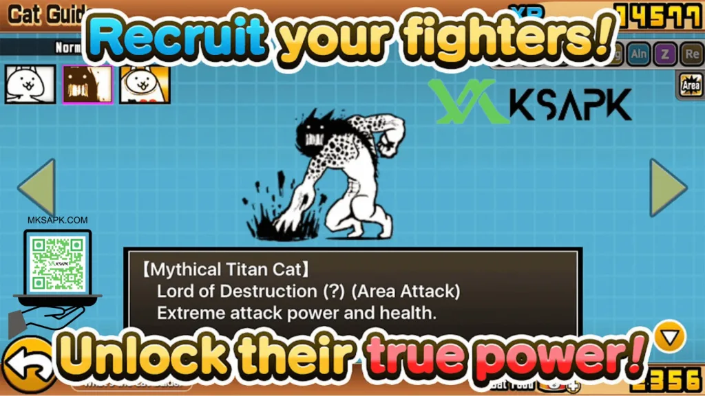 battle cats characters
