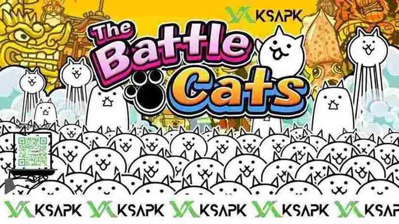 The-Battle-Cats-Mod-APK