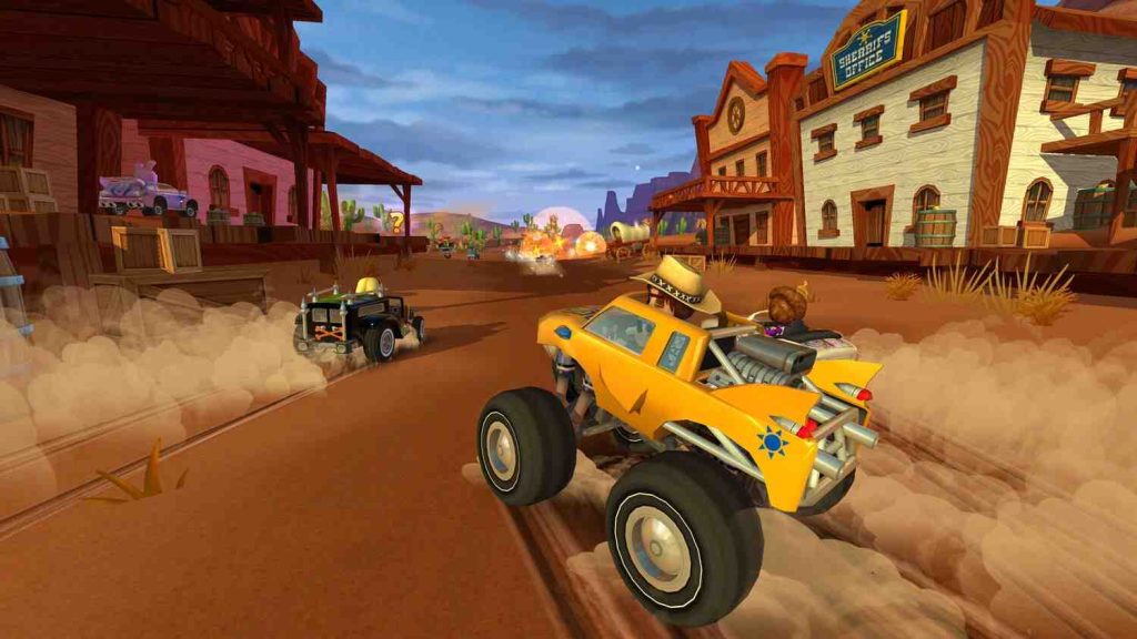 beach buggy racing 2 download
