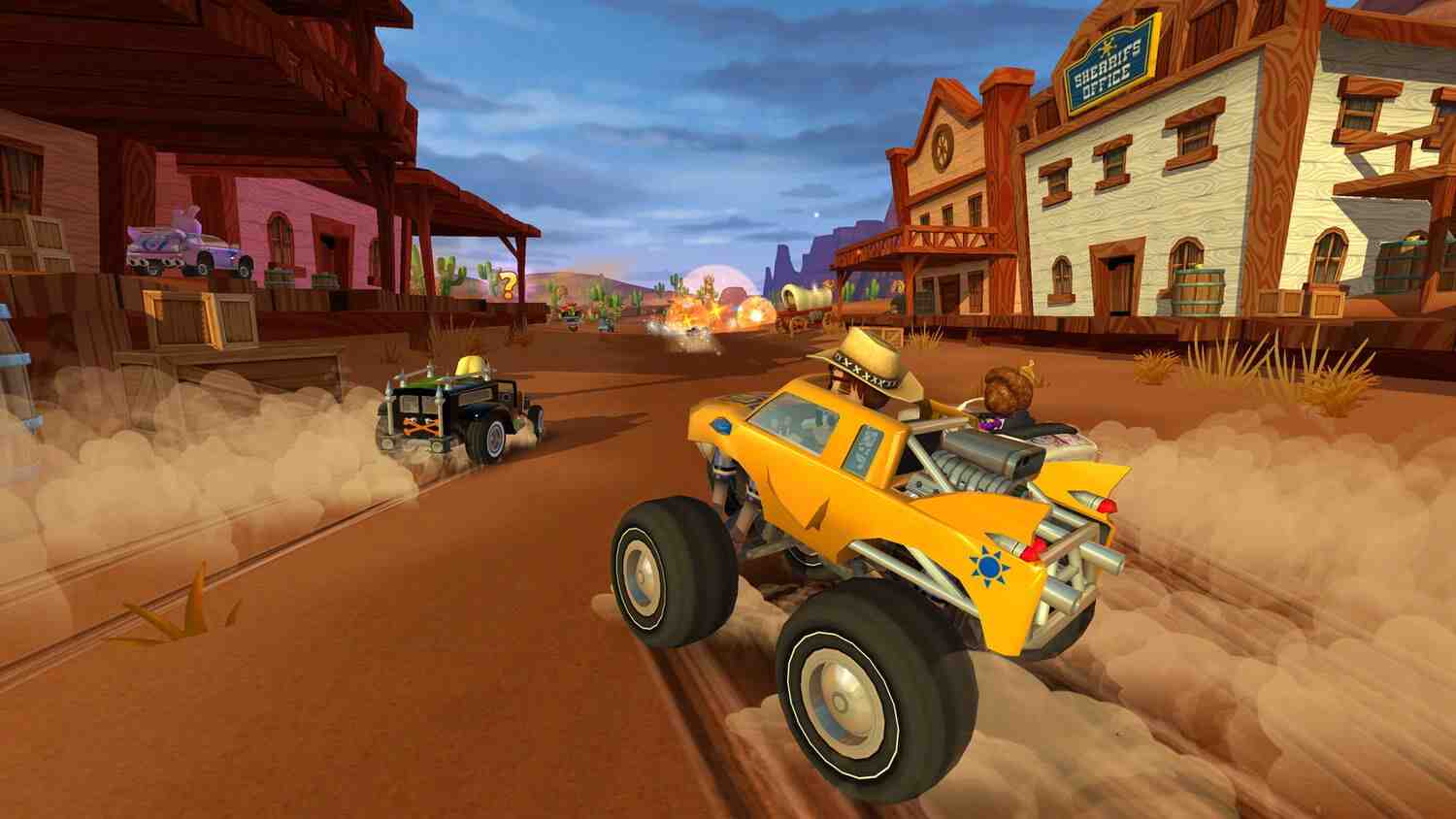 beach buggy racing 2 download