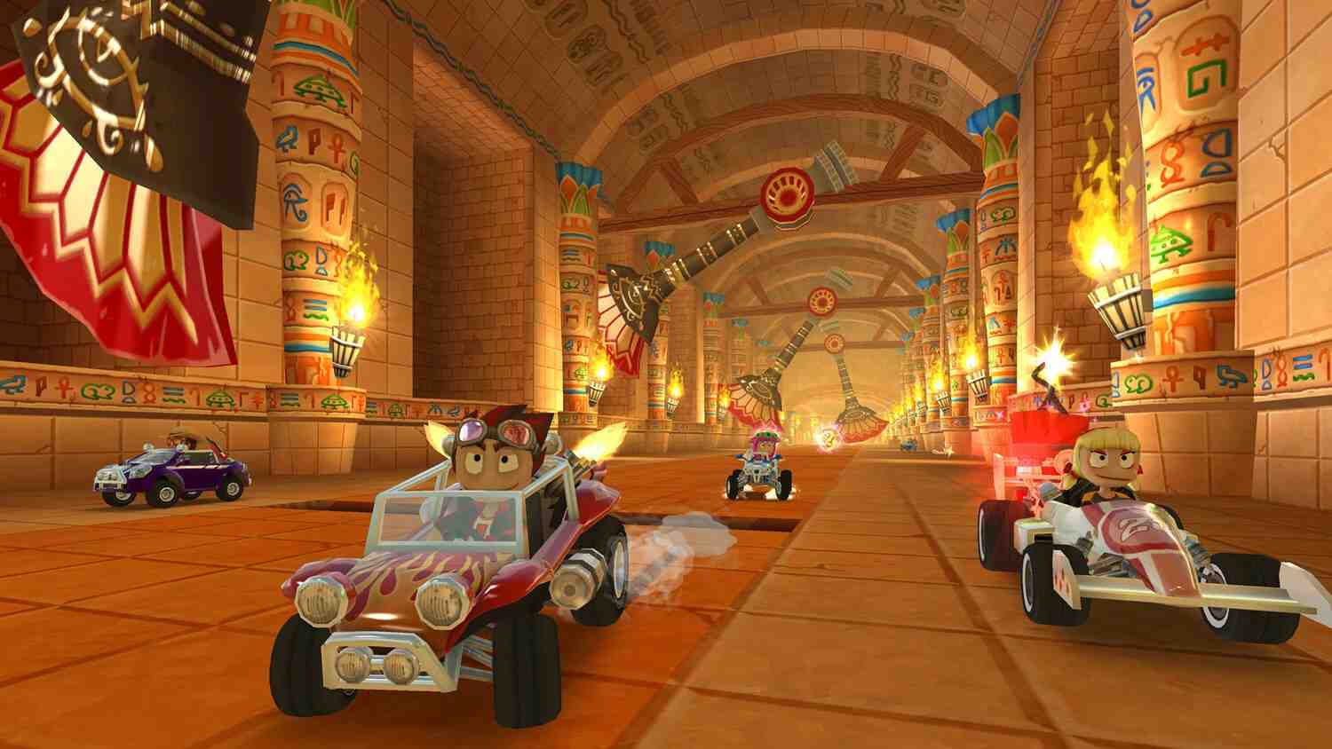 beach buggy racing 2 mod apk
