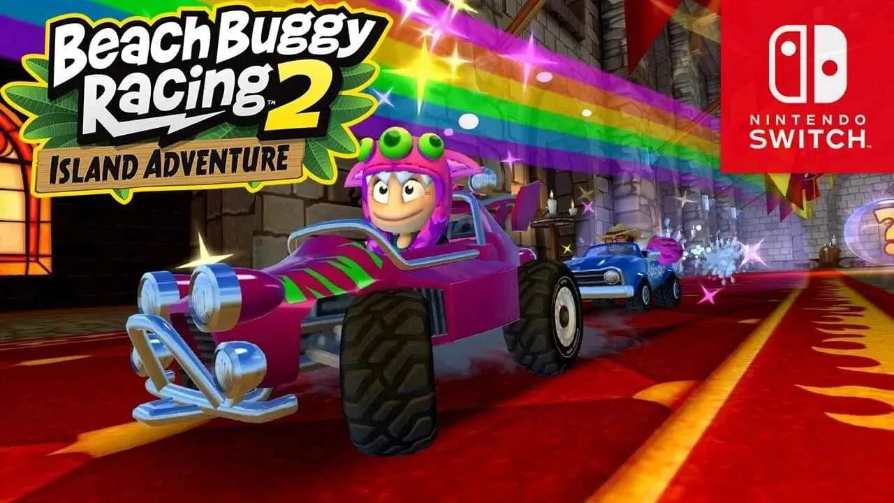 Beach Buggy Racing 2 