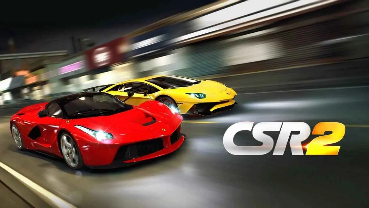 CSR Racing