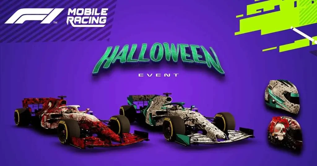 F1 Mobile Racing