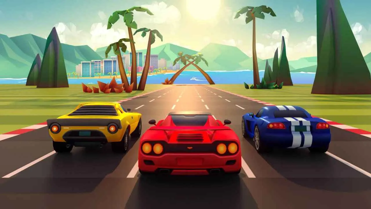 Horizon Chase