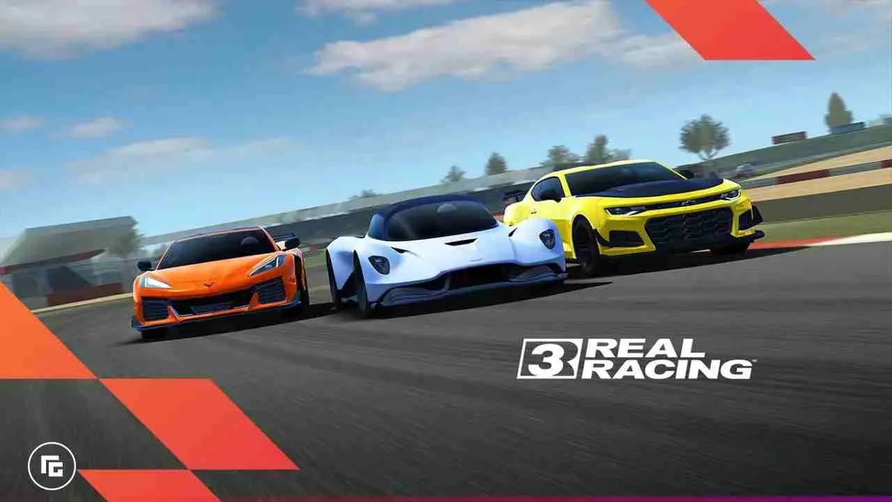 Real Racing 3