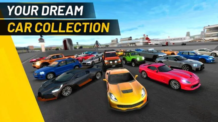 Extreme Car Driving Mod Dinheiro Infinito V 6.61.0 Atualizado 2022