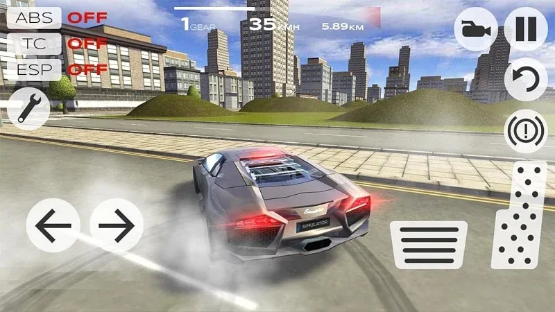 Extreme Car Driving Simulator Mod Apk v6.80.6 Download 2023