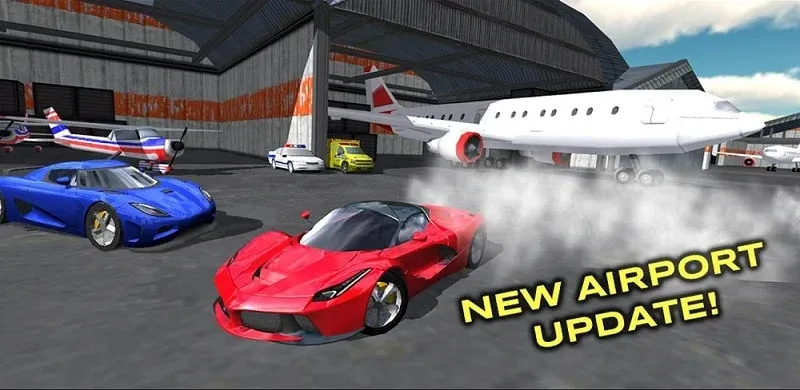 Extreme Car Driving Mod Dinheiro Infinito V 6.61.0 Atualizado 2022