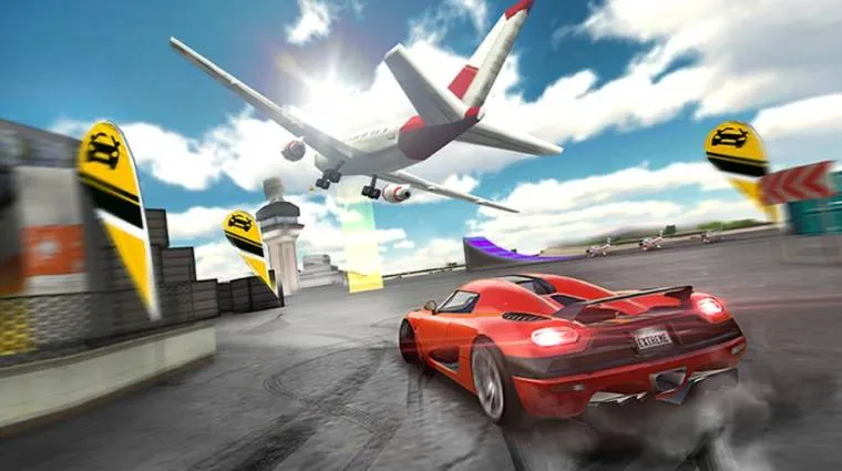 Extreme Car Driving Simulator Mod Apk v6.80.6 Download 2023