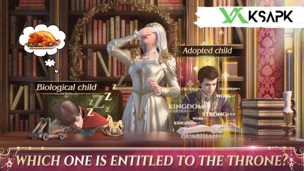 king's choice mod apk