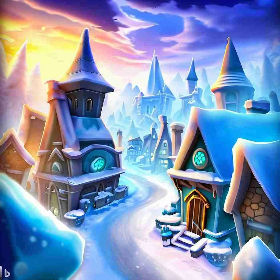 Frozen-city-mod-apk