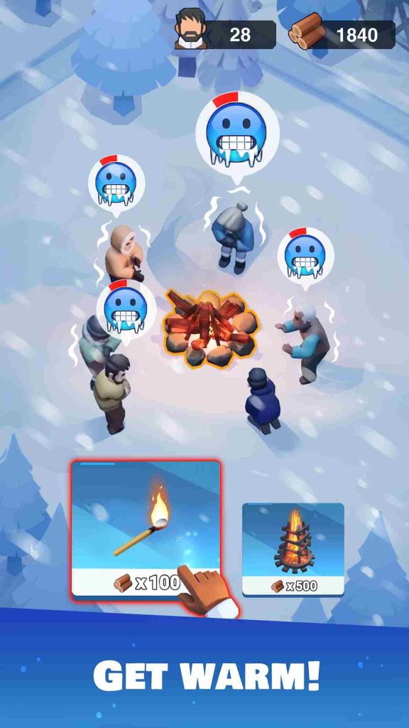 frozen city mod apk unlimited resources
