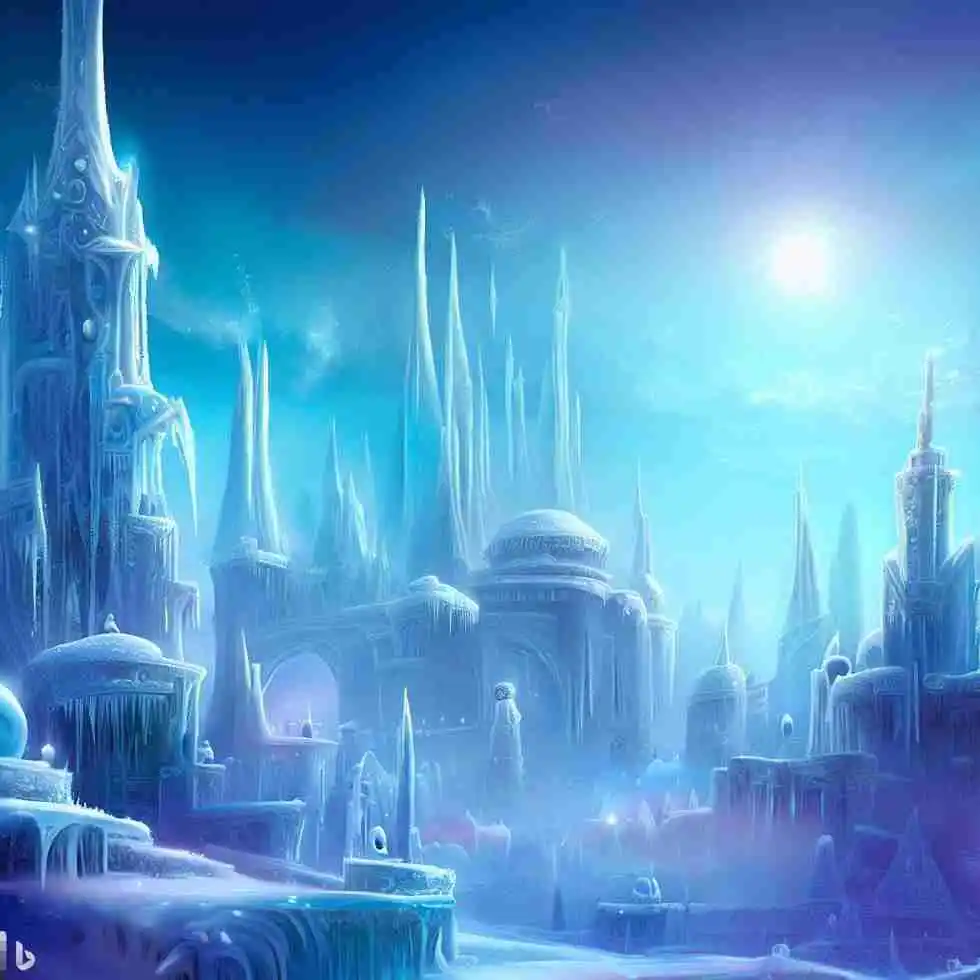 Frozen-city-mod-apk