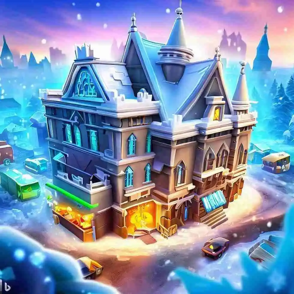 frozen city apk mod