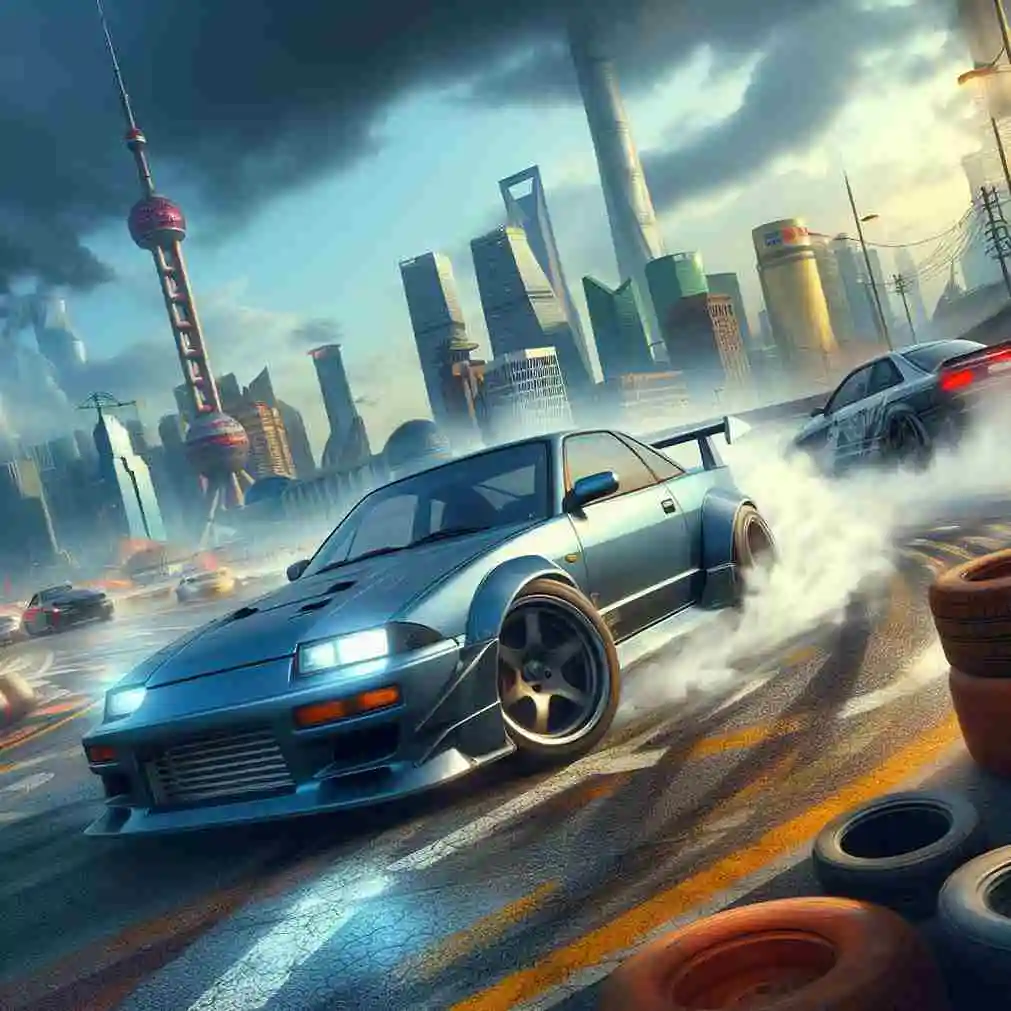 carx drift racing 2 gameplay