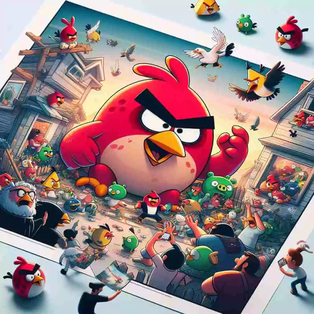 angry birds 2 mod apk unlimited everything